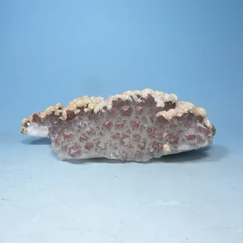 Natural mineral mica crystal red crystal chalcopyrite symbiotic mineral specimens teaching specimens Kistler collection
Natural mineral mica crystal red crystal chalcopyrite symbiotic mineral specimens teaching specimens Kistler collection