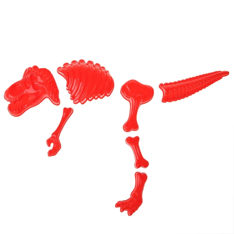 Newest Funny Dinosaur Skeleton Bone Sand Mold Beach Toys For Baby Children Kids Summer MAY28-A
Newest Funny Dinosaur Skeleton Bone Sand Mold Beach Toys For Baby Children Kids Summer MAY28-A
