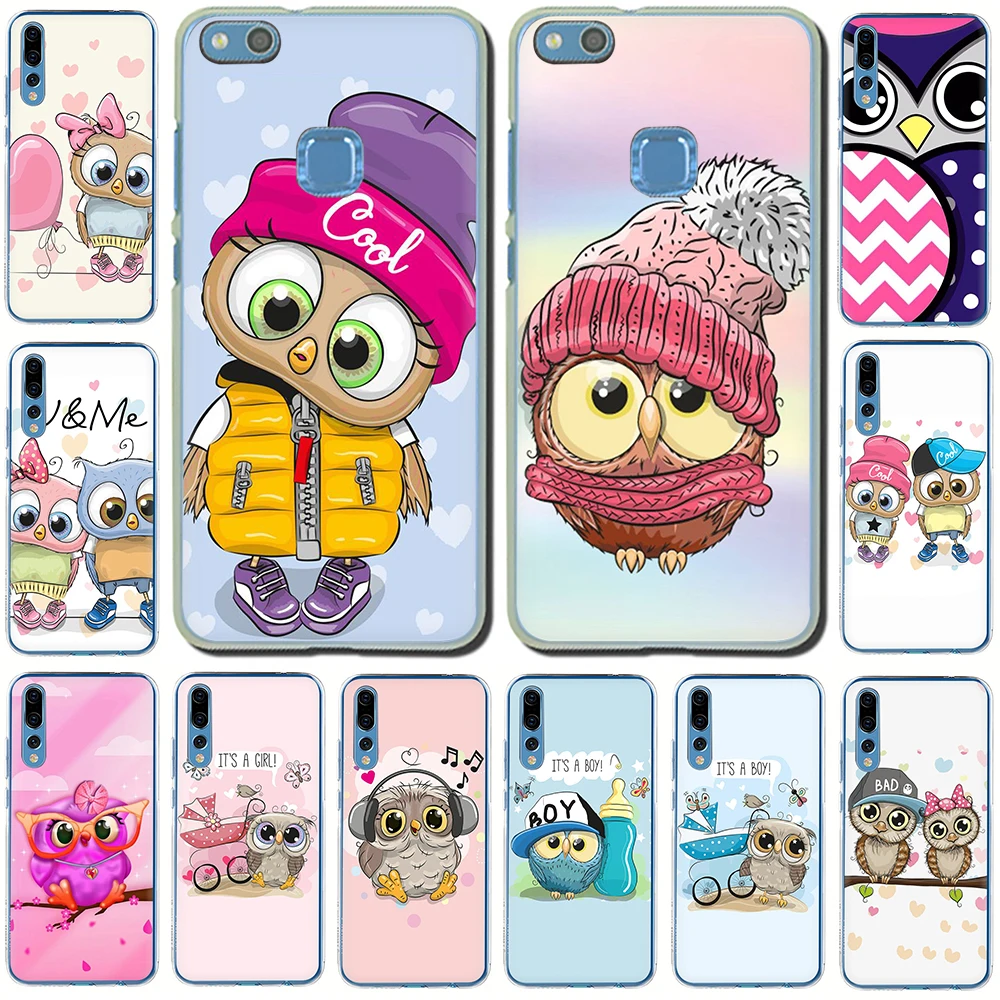 Cute Owl Hard Phone Case for Huawei Honor play 10 8C 8X 8 9 Lite 7C 7X 6A 7A 6C view 20 9X Pro
Cute Owl Hard Phone Case for Huawei Honor play 10 8C 8X 8 9 Lite 7C 7X 6A 7A 6C view 20 9X Pro