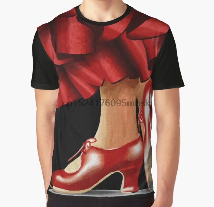All Over Print Men t shirt Funny tshirt Flamenco Tacones - flamenco shoes - Spain dance Graphic Women T-Shirt
All Over Print Men t shirt Funny tshirt Flamenco Tacones - flamenco shoes - Spain dance Graphic Women T-Shirt