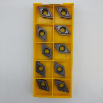 10pcs DCMT11T308 VP15TF DCMT32.52 VP15TF CNC Carbide Inserts Thread Turning tool machine cutting tools Milling cutter
10pcs DCMT11T308 VP15TF DCMT32.52 VP15TF CNC Carbide Inserts Thread Turning tool machine cutting tools Milling cutter