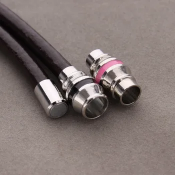 10pcs/lot Inside Size 6mm Rhodium Copper Magnetic Clasps For Leather Cord DIY Jewelry F2528
10pcs/lot Inside Size 6mm Rhodium Copper Magnetic Clasps For Leather Cord DIY Jewelry F2528