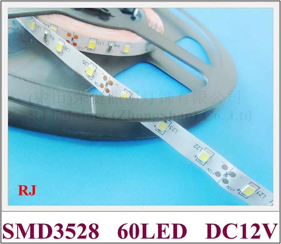 non-waterproof SMD 3528 LED strip light flexible strip soft strip DC12V SMD3528 60 led 4.8W IP20 CE free shipping
non-waterproof SMD 3528 LED strip light flexible strip soft strip DC12V SMD3528 60 led 4.8W IP20 CE free shipping