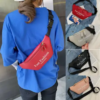 Women Waist Fanny Pack Belt Bag Travel Hip Bum Bag Small Purse Chest Pouch NEW
Women Waist Fanny Pack Belt Bag Travel Hip Bum Bag Small Purse Chest Pouch NEW