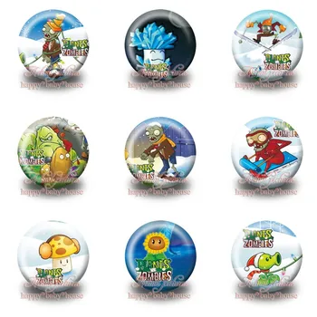 Hot Games 90Pcs Plants VS Zombies Buttons Pins Badges Cute Round Badges,30MM Diameter,Clothing/Bags Accessories Kids Party Gift
Hot Games 90Pcs Plants VS Zombies Buttons Pins Badges Cute Round Badges,30MM Diameter,Clothing/Bags Accessories Kids Party Gift