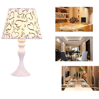 Modern Fabric Shade LED Table Lamp E27 Lamp Holder 110-240V Modern Cloth Art Wood Desk Table Lamp Parlor Indoor Study Decoration
Modern Fabric Shade LED Table Lamp E27 Lamp Holder 110-240V Modern Cloth Art Wood Desk Table Lamp Parlor Indoor Study Decoration