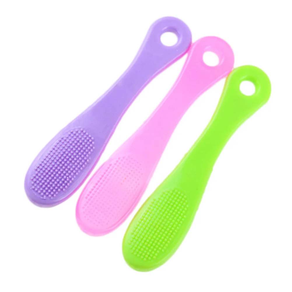 1pc color random silicone Finger Face Cleaner Blackhead Remover Facial Skin Nose Pore Cleaner Massage Facial Cleaning Brush
1pc color random silicone Finger Face Cleaner Blackhead Remover Facial Skin Nose Pore Cleaner Massage Facial Cleaning Brush