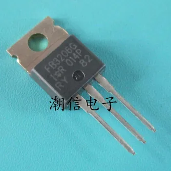 Enviar livre 20 PCS IRFB3206G 210A 60 V TO-220 O tubo de efeito de campo
Enviar livre 20 PCS IRFB3206G 210A 60 V TO-220 O tubo de efeito de campo