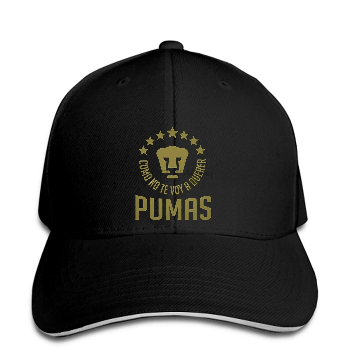 Pumas UNAM Mexico Camiseta Baseball Cap Jersey Futbol Soccer Universidad Liga MX Fashion Summer Printing Casual
Pumas UNAM Mexico Camiseta Baseball Cap Jersey Futbol Soccer Universidad Liga MX Fashion Summer Printing Casual