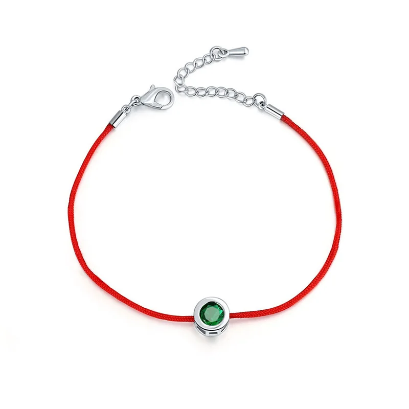 Fashion Small Cubic Zirconia CZ Thread Bracelets For Women Lovers Red String Rope Adjustable Bracelet Crystal Friendship Jewelry
Fashion Small Cubic Zirconia CZ Thread Bracelets For Women Lovers Red String Rope Adjustable Bracelet Crystal Friendship Jewelry