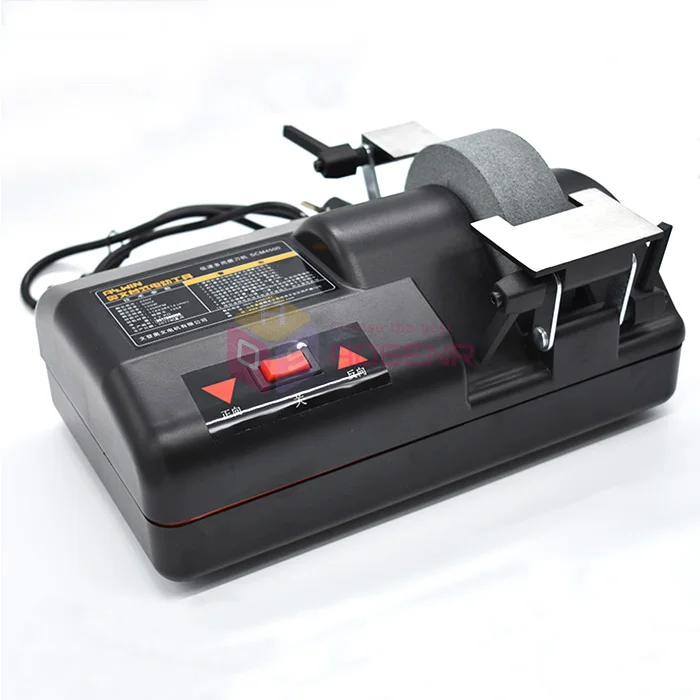 NEW 5 inch Electric Water Cooled Grinder Knife Grinding Machine Sharpener 120W 220V
NEW 5 inch Electric Water Cooled Grinder Knife Grinding Machine Sharpener 120W 220V