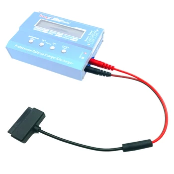 B6 Cable for DJI Phantom 4 Drone Battery to Aftermarket Charger Adapter Plug fast charging line quick charge conversion B6 line 
B6 Cable for DJI Phantom 4 Drone Battery to Aftermarket Charger Adapter Plug fast charging line quick charge conversion B6 line