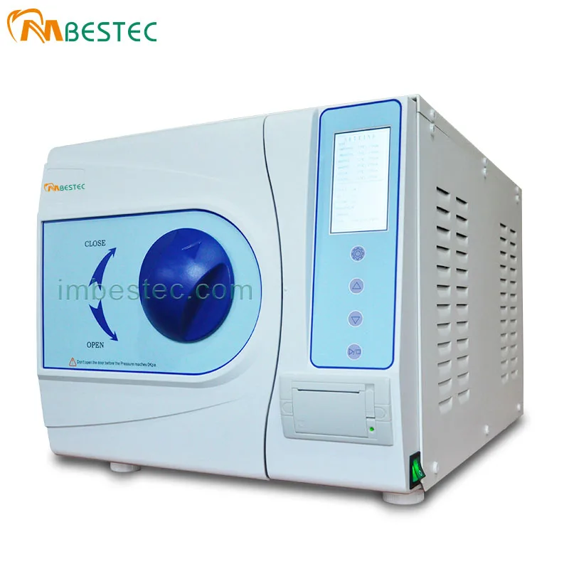 23L LCD Vacuum Steam Dental Autoclave Sterilizer With Printer FREE SHIPPING to Europe
23L LCD Vacuum Steam Dental Autoclave Sterilizer With Printer FREE SHIPPING to Europe