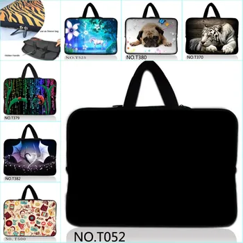 9.7/10/11/13/14/15.6/17" Inch Laptop Carrying Sleeve Case Bag for Macbook Notebook
9.7/10/11/13/14/15.6/17" Inch Laptop Carrying Sleeve Case Bag for Macbook Notebook