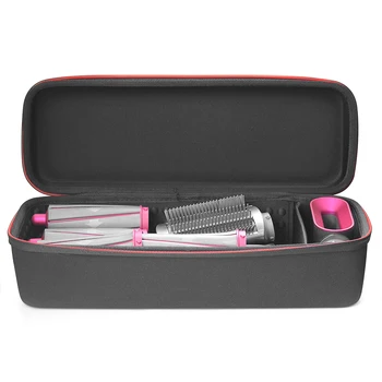 Newest EVA Hard Box Travel Carrying Storage Cover Bag Case for Dyson Airwrap Curling Stick Smooth And Full Set Storage Box
Newest EVA Hard Box Travel Carrying Storage Cover Bag Case for Dyson Airwrap Curling Stick Smooth And Full Set Storage Box