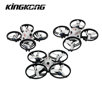 KINGKONG/LDARC ET Series ET100 100mm Micro FPV Racing Drone 800TVL Camera 16CH 25mW 100mW VTX RC Quadcopter BNF
KINGKONG/LDARC ET Series ET100 100mm Micro FPV Racing Drone 800TVL Camera 16CH 25mW 100mW VTX RC Quadcopter BNF