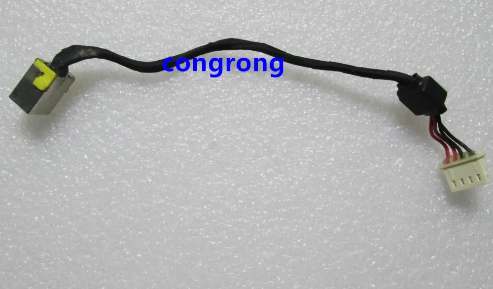 Laptop power dc jack cable for Acer ASPIRE 4250 4339 5349 4749 4739 4250Z 4339Z 5349Z 4749Z 4739Z DC Jack with Cable
Laptop power dc jack cable for Acer ASPIRE 4250 4339 5349 4749 4739 4250Z 4339Z 5349Z 4749Z 4739Z DC Jack with Cable