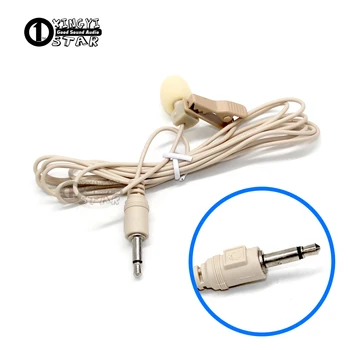 Free Shipping Wired Condenser Lavalier Tie Clip Microphone 3.5mm Jack Lapel Mic Yaka Mikrofonu For Computer PC Speech Teaching
Free Shipping Wired Condenser Lavalier Tie Clip Microphone 3.5mm Jack Lapel Mic Yaka Mikrofonu For Computer PC Speech Teaching