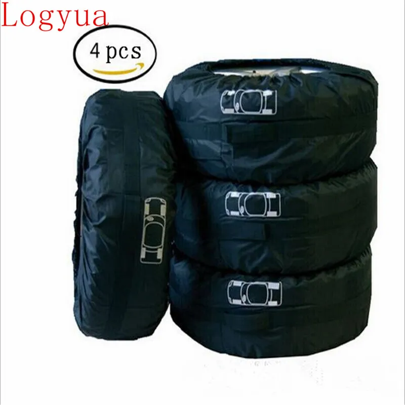 Black Car 13-16'' ,17-20'' Spare Tire Tyre Wheel Cover Bag With Carrying Handles Tote Car Wheel Protector Storage
Black Car 13-16'' ,17-20'' Spare Tire Tyre Wheel Cover Bag With Carrying Handles Tote Car Wheel Protector Storage