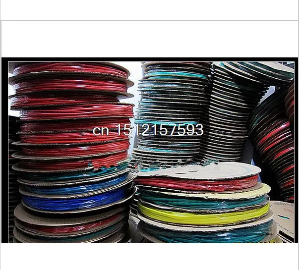 3MM 200m a reel Heat shrinkable tube heat shrink tubing Insulation casing red green yellow black bule
3MM 200m a reel Heat shrinkable tube heat shrink tubing Insulation casing red green yellow black bule