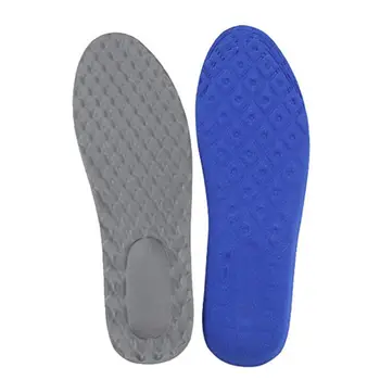 Stretch Sports Insole Full Pad Men Women Sweat-absorbent Running Training Shock Absorber Insoles Soft Bottom Cushioning Mat
Stretch Sports Insole Full Pad Men Women Sweat-absorbent Running Training Shock Absorber Insoles Soft Bottom Cushioning Mat