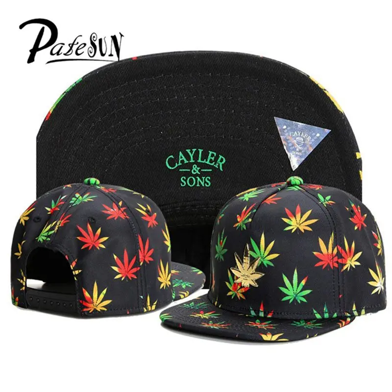 

14Style Swag Cayler Sons Snapback Caps Flat Hip Hop Cap Baseball Hat Hats For Men Snapbacks Casquette Bone Reta Bones Gorras