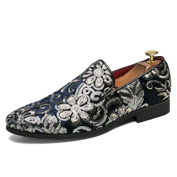 new arrival men large size wedding nightclub dresses soft suede leather shoes slip-on lazy driving shoe male slippers loafers
new arrival men large size wedding nightclub dresses soft suede leather shoes slip-on lazy driving shoe male slippers loafers