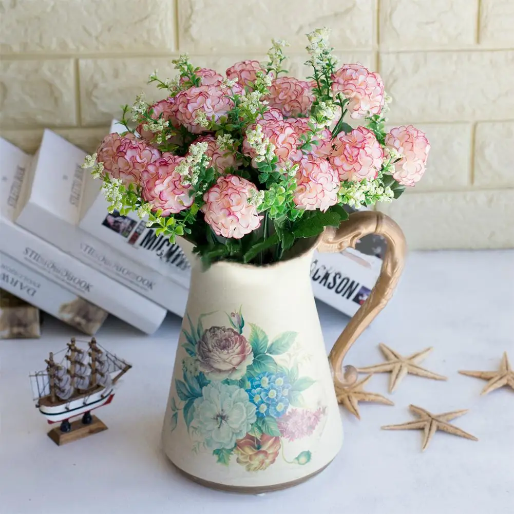1 Bouquet Artificial Fake Chrysanthemum Flower Plant Home Office Party Decoration Home Garden
1 Bouquet Artificial Fake Chrysanthemum Flower Plant Home Office Party Decoration Home Garden