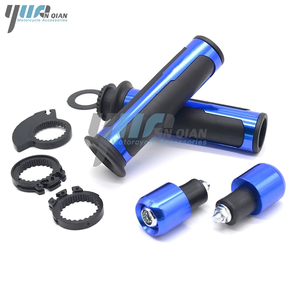 YUANQIAN 7/8 22mm Handlebar Sport Bike Motorcycle Rubber Gel Hand Grips For SUZUKI GSF 600S GSF600 S BANDIT GSX-R 600
YUANQIAN 7/8 22mm Handlebar Sport Bike Motorcycle Rubber Gel Hand Grips For SUZUKI GSF 600S GSF600 S BANDIT GSX-R 600