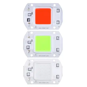 AC 220V 20W/30W COB LED Module Light Source LED Chip Light Lamp Source for Spotlight Floodlight Lamp House Outdoor Lighting
AC 220V 20W/30W COB LED Module Light Source LED Chip Light Lamp Source for Spotlight Floodlight Lamp House Outdoor Lighting