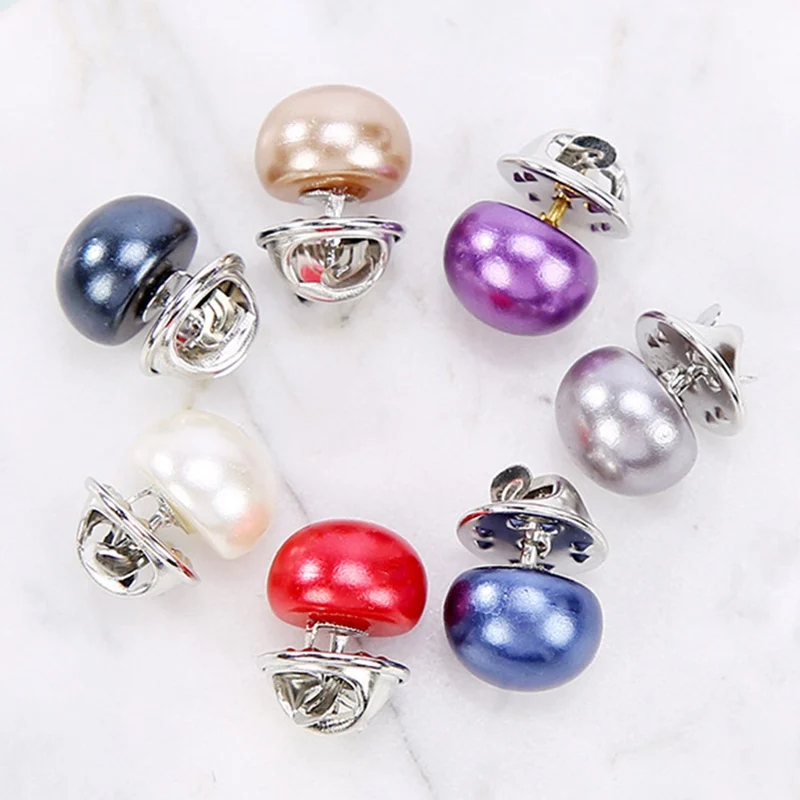 Imitation Pearl Brooches Pin Wedding Bridal Scarf Clip Lapel DIY Pin Gift For Women Clothing Accessories Wholesale
Imitation Pearl Brooches Pin Wedding Bridal Scarf Clip Lapel DIY Pin Gift For Women Clothing Accessories Wholesale