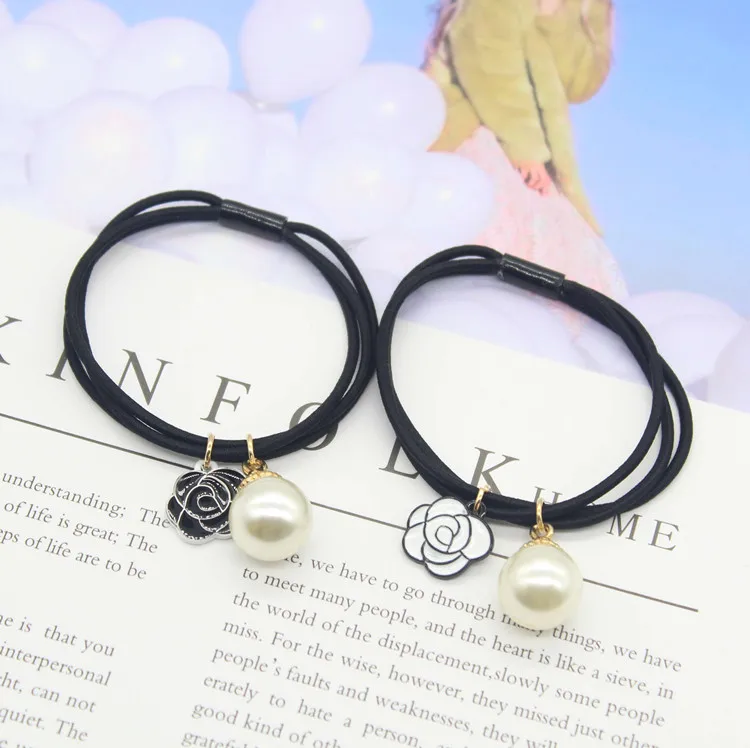 1pcs new girl luxury punk elastic hair adorns female ponytail rope hair clasp Women's hair accessories clip birthday presents
1pcs new girl luxury punk elastic hair adorns female ponytail rope hair clasp Women's hair accessories clip birthday presents