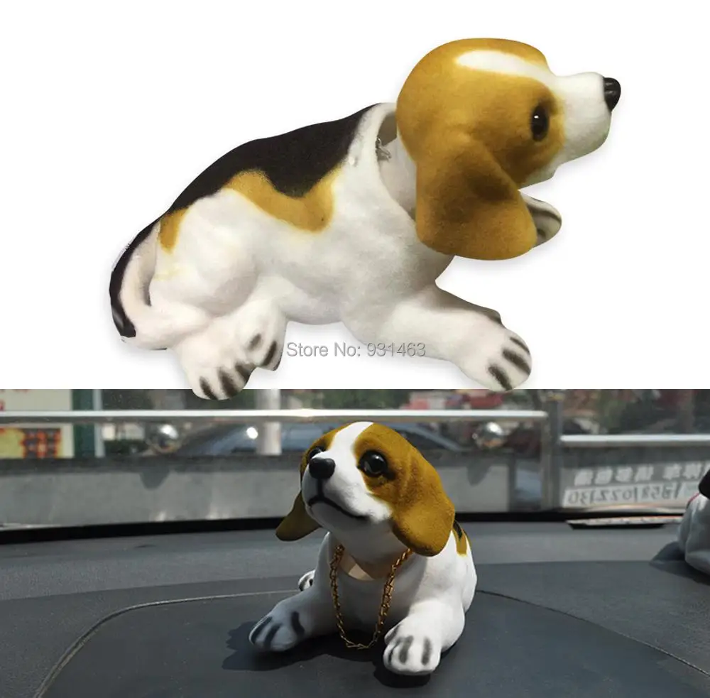 Simulation Shaking Dogs Car Decoration Cute Dolls Dog Shake Head Toy For Car Decoration Furnishing Articles Auto Accessories
Simulation Shaking Dogs Car Decoration Cute Dolls Dog Shake Head Toy For Car Decoration Furnishing Articles Auto Accessories