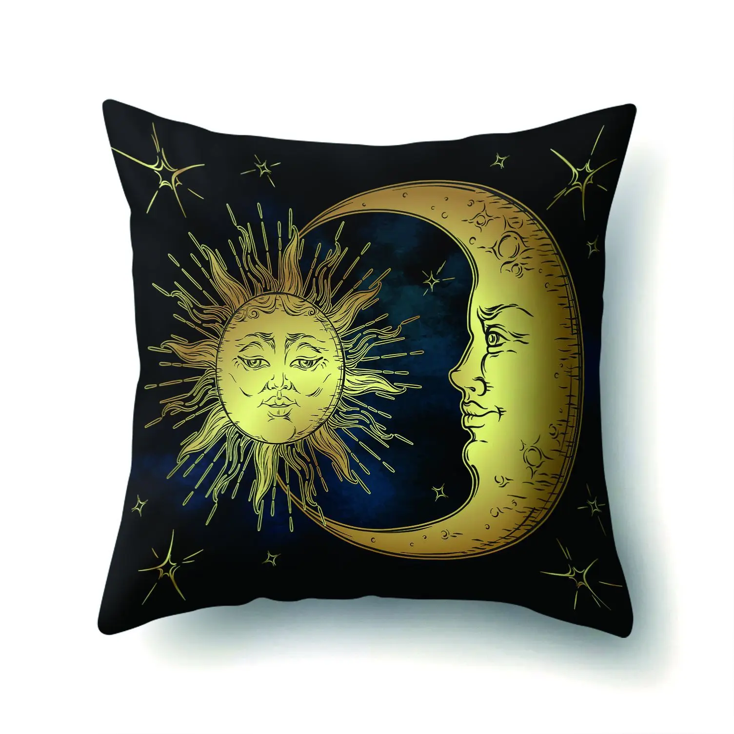 Tarot pillowcase Decorative pillow 45x45cm moon sun gift throw pillowcase waist pillow tarot
Tarot pillowcase Decorative pillow 45x45cm moon sun gift throw pillowcase waist pillow tarot
