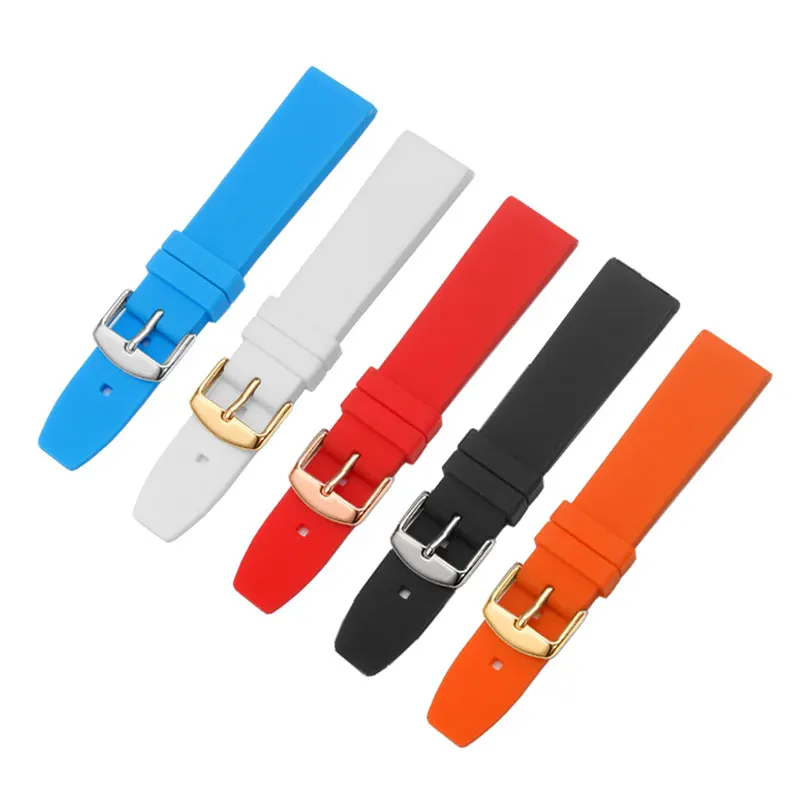 22mm Waterproof Silicone Rubber watch strap with stainless steel pin buckle adaptation Huawei GT smart sport watch
22mm Waterproof Silicone Rubber watch strap with stainless steel pin buckle adaptation Huawei GT smart sport watch