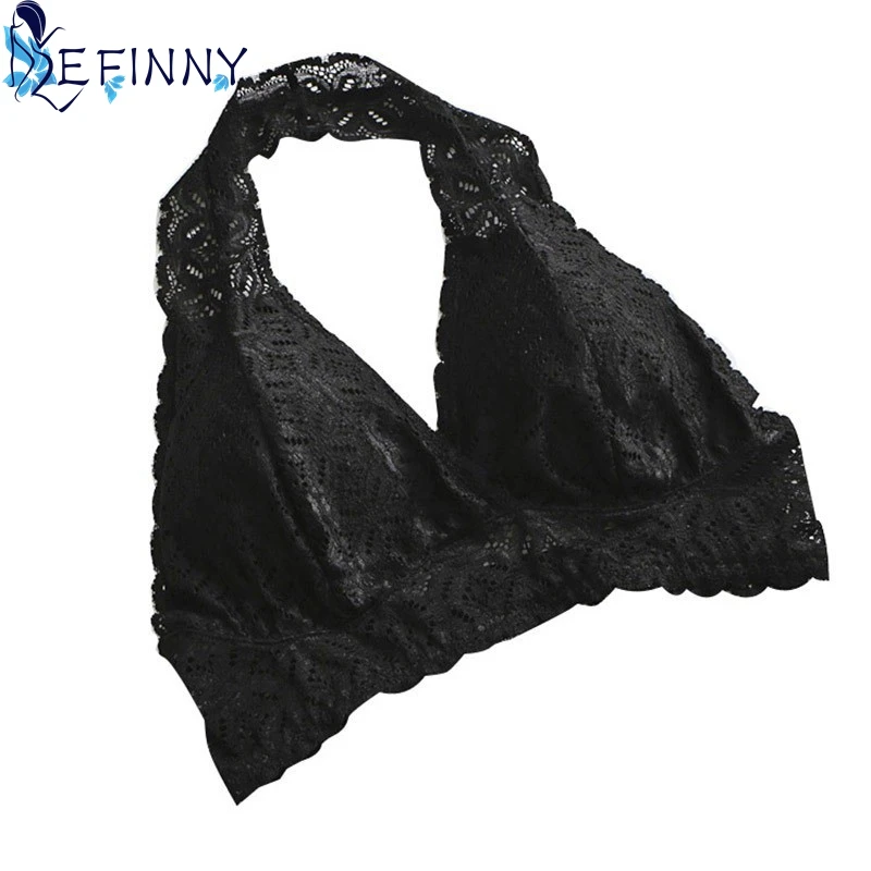 Sexy Lace Half-Length Bridal Beach Women Lingerie Bra Wire Free Strapless Solid Halter Bra 2017
Sexy Lace Half-Length Bridal Beach Women Lingerie Bra Wire Free Strapless Solid Halter Bra 2017