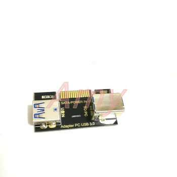 USB adapter supports PC3000 6.2 mirror bad path U disk SD card TF card and other USB device recovery.
USB adapter supports PC3000 6.2 mirror bad path U disk SD card TF card and other USB device recovery.