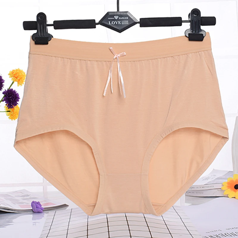 QA203 Solid bragas high waist cute bow seamless women panties comfortable modal lingerie briefs plus size 4XL
QA203 Solid bragas high waist cute bow seamless women panties comfortable modal lingerie briefs plus size 4XL