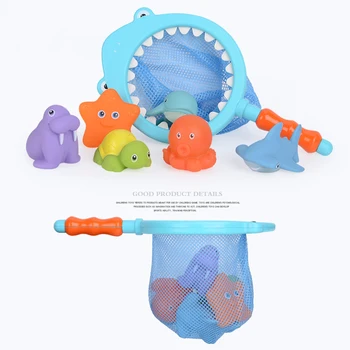 Swim Bath Floating Toy Squirters Baby Squeeze Bathtub Animals Rubber Float Sound Flashing Squirt Toys Little Kids
Swim Bath Floating Toy Squirters Baby Squeeze Bathtub Animals Rubber Float Sound Flashing Squirt Toys Little Kids