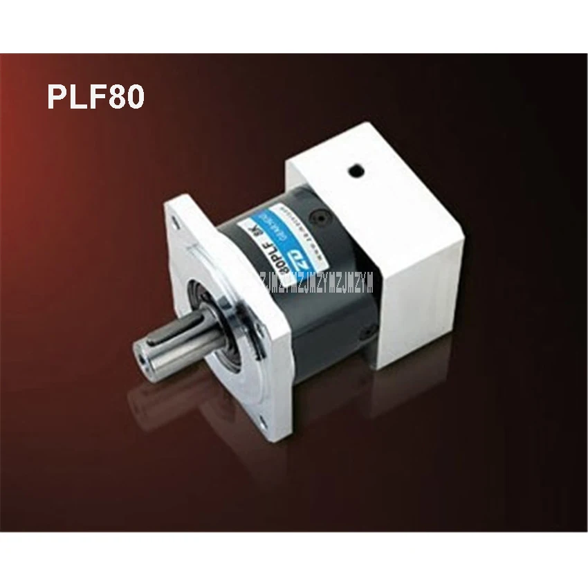 1PCS New Arrival First Speed Ratio 3-10 Gearbox PLF80 Gear Gox Reducer High-Precision Planetary Reducer Servo Stepper Reducer
1PCS New Arrival First Speed Ratio 3-10 Gearbox PLF80 Gear Gox Reducer High-Precision Planetary Reducer Servo Stepper Reducer