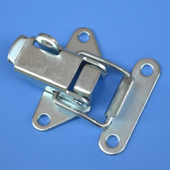 free shipping metal hasp Dovetail buckle luggage lock industrial fastener bag hardware air box lock tool case equipment buckle
free shipping metal hasp Dovetail buckle luggage lock industrial fastener bag hardware air box lock tool case equipment buckle