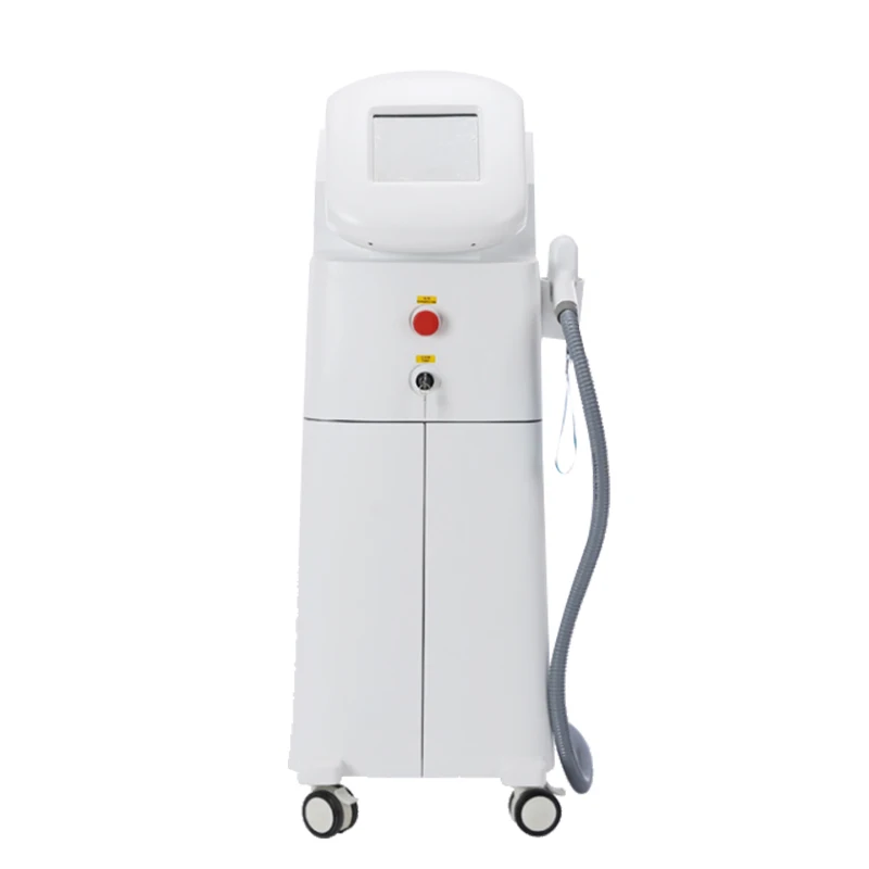 Professional 808 nm diode freezing point painless hair removal beauty equipment
Professional 808 nm diode freezing point painless hair removal beauty equipment