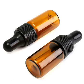 Eye Dropper Drop Aromatherapy Perfume Essential Oil Empty Dispenser Bottles Tool 3ML Amber Glass Liquid Reagent Pipette Bottle
Eye Dropper Drop Aromatherapy Perfume Essential Oil Empty Dispenser Bottles Tool 3ML Amber Glass Liquid Reagent Pipette Bottle