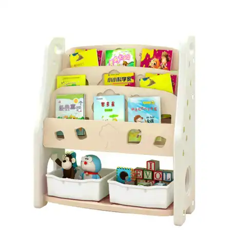 Children Cabinet Kids Furniture Toy Shelf Meuble Rangement Jouet