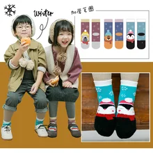 3 Pairs Cute Cotton Kids Socks Animals for Girls Winter Christmas Design Baby Infant Boy Socks Sports Wear Kids Gifts WZ-CZX29 
3 Pairs Cute Cotton Kids Socks Animals for Girls Winter Christmas Design Baby Infant Boy Socks Sports Wear Kids Gifts WZ-CZX29