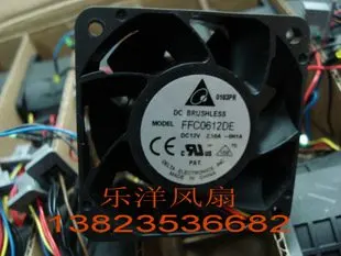 sets of up to (Delta )FFC0612DE 2.5a 12v WAN turn violent double ball bearing Cooling fan
sets of up to (Delta )FFC0612DE 2.5a 12v WAN turn violent double ball bearing Cooling fan
