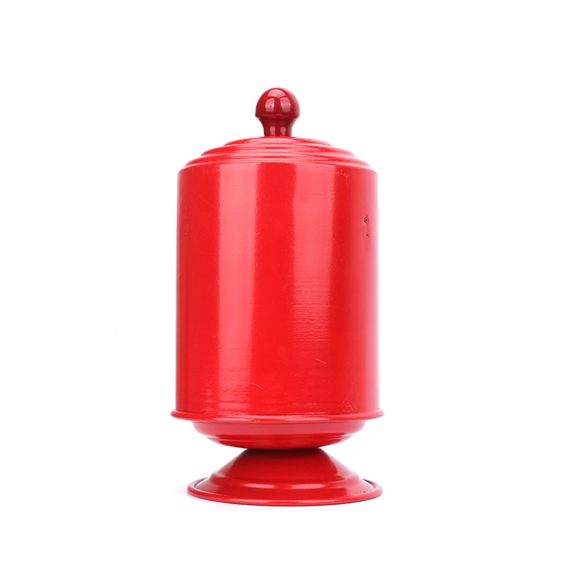 King Magic Vertical Fire Dove Pan Double Load Fire Magic Tricks Red Double Layer Stage Magic Appearing Things Illusion
King Magic Vertical Fire Dove Pan Double Load Fire Magic Tricks Red Double Layer Stage Magic Appearing Things Illusion
