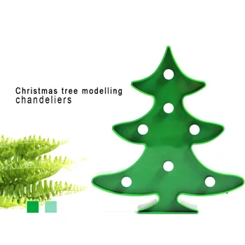 Creative Table LED Night light Christmas Tree Marquee Lamp Battery Operated Controller Wall Fairy Holiday Decor Baby Bedroom KID
Creative Table LED Night light Christmas Tree Marquee Lamp Battery Operated Controller Wall Fairy Holiday Decor Baby Bedroom KID