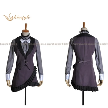Kisstyle Fashion VOCALOID GUMI Deadline Circus Uniform COS Clothing Cosplay Costume,Customized Accepted
Kisstyle Fashion VOCALOID GUMI Deadline Circus Uniform COS Clothing Cosplay Costume,Customized Accepted