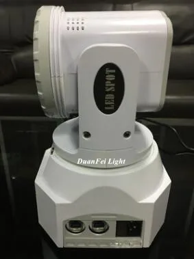 6 led moving head with laser-6